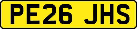 PE26JHS