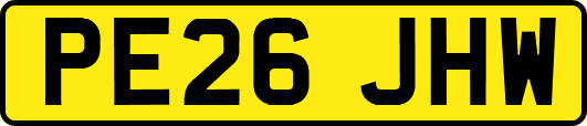 PE26JHW