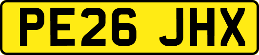PE26JHX
