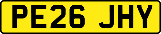 PE26JHY
