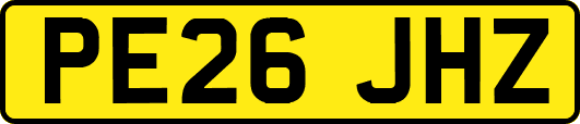 PE26JHZ