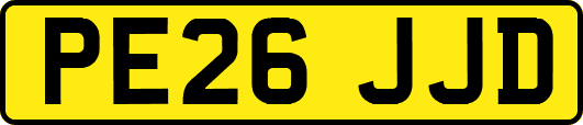 PE26JJD