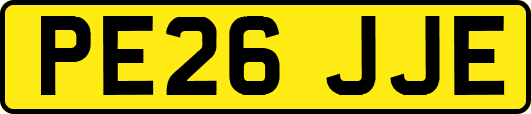 PE26JJE