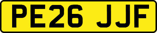 PE26JJF