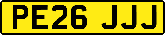PE26JJJ