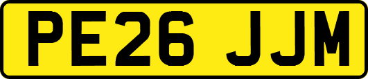 PE26JJM