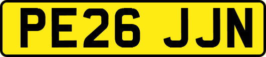 PE26JJN
