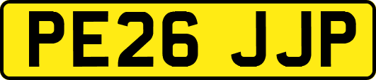 PE26JJP