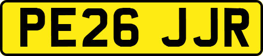 PE26JJR