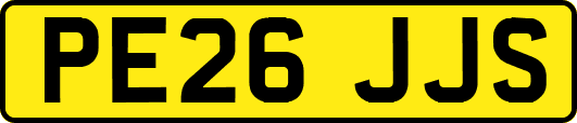 PE26JJS