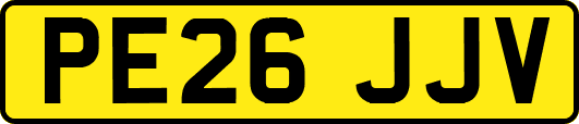 PE26JJV
