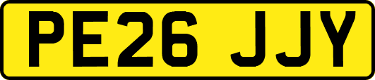 PE26JJY
