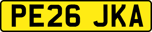 PE26JKA