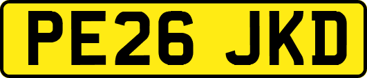 PE26JKD