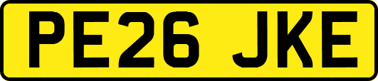 PE26JKE
