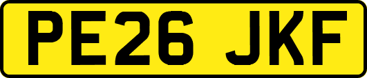 PE26JKF