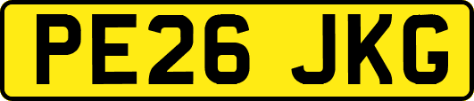 PE26JKG