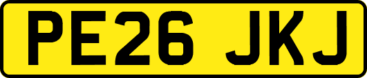 PE26JKJ