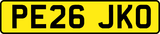 PE26JKO