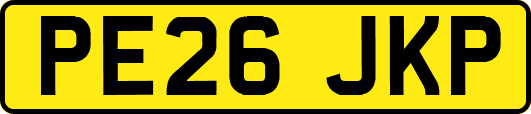 PE26JKP