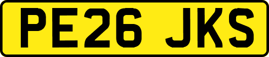PE26JKS