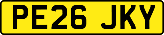 PE26JKY