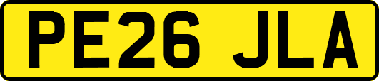 PE26JLA