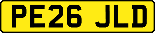 PE26JLD