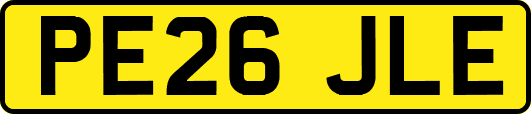 PE26JLE