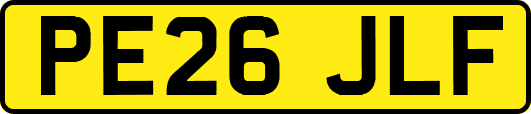 PE26JLF