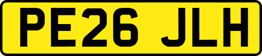 PE26JLH