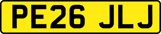 PE26JLJ