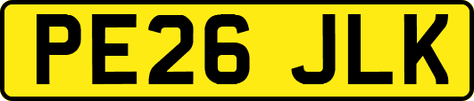 PE26JLK