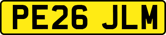 PE26JLM
