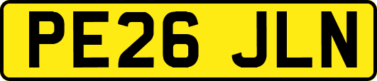 PE26JLN