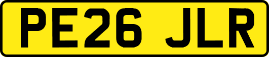 PE26JLR