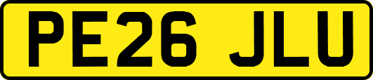 PE26JLU