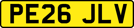 PE26JLV