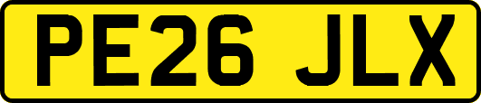 PE26JLX