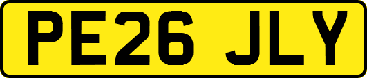 PE26JLY