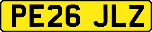 PE26JLZ