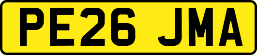PE26JMA