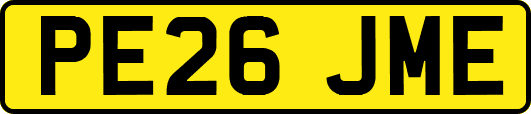 PE26JME