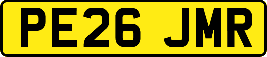 PE26JMR