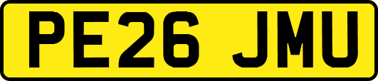 PE26JMU