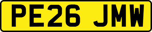 PE26JMW