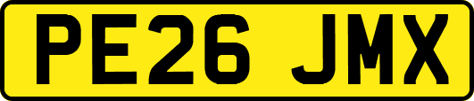 PE26JMX