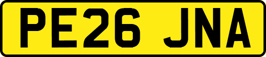 PE26JNA
