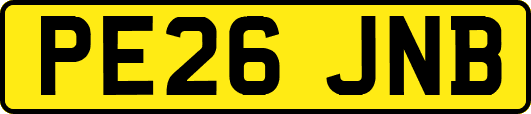 PE26JNB