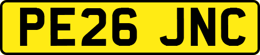 PE26JNC